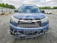 2015 Toyota Highlander фото