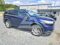2015 Toyota Highlander фото