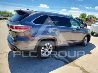 2015 Toyota Highlander фото