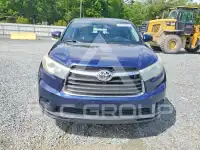 2015 Toyota Highlander фото