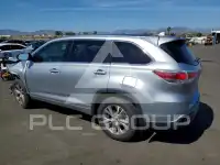 2015 Toyota Highlander фото