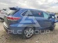 2015 Toyota Highlander photo