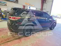 2015 Toyota Highlander фото