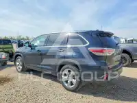 2015 Toyota Highlander photo