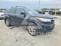 2015 Toyota Highlander photo