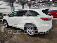 2015 Toyota Highlander фото