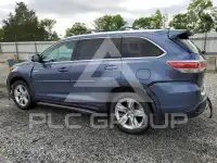 2015 Toyota Highlander фото