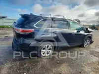 2015 Toyota Highlander фото