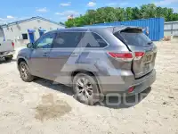 2015 Toyota Highlander фото