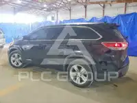 2015 Toyota Highlander фото