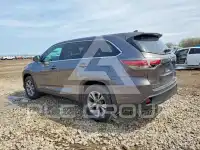 2015 Toyota Highlander фото