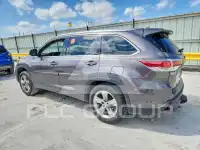 2015 Toyota Highlander фото