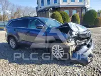 2015 Toyota Highlander фото