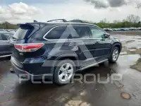2015 Toyota Highlander фото