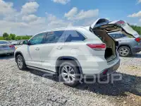 2015 Toyota Highlander фото