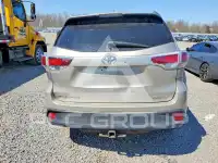 2015 Toyota Highlander фото