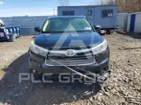 2015 Toyota Highlander photo