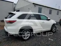 2015 Toyota Highlander фото