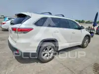 2015 Toyota Highlander фото
