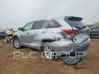 2015 Toyota Highlander фото