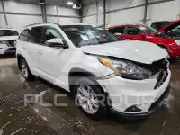 2015 Toyota Highlander фото