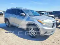 2015 Toyota Highlander фото