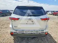 2015 Toyota Highlander фото
