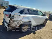 2015 Toyota Highlander фото