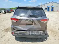 2015 Toyota Highlander фото