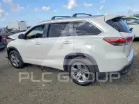 2015 Toyota Highlander photo