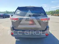 2015 Toyota Highlander фото