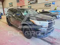 2015 Toyota Highlander фото