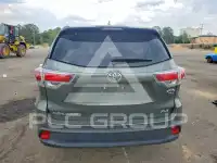 2015 Toyota Highlander фото
