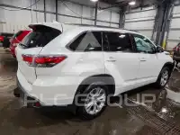 2015 Toyota Highlander фото