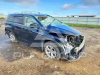 2015 Toyota Highlander фото