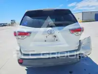 2015 Toyota Highlander фото