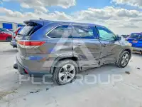 2015 Toyota Highlander фото