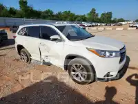 2015 Toyota Highlander фото