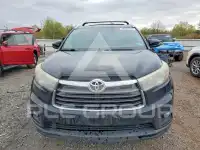 2015 Toyota Highlander фото