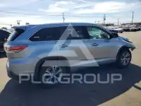 2015 Toyota Highlander фото