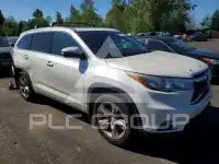 2015 Toyota Highlander фото