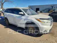 2015 Toyota Highlander фото
