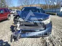 2015 Toyota Highlander фото