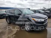 2015 Toyota Highlander фото