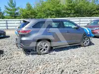 2015 Toyota Highlander фото