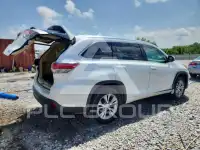 2015 Toyota Highlander фото