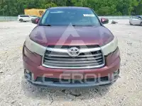 2015 Toyota Highlander photo