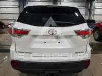 2015 Toyota Highlander фото