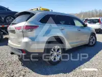 2015 Toyota Highlander фото