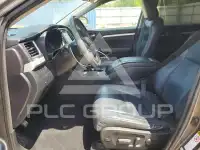 2015 Toyota Highlander фото
